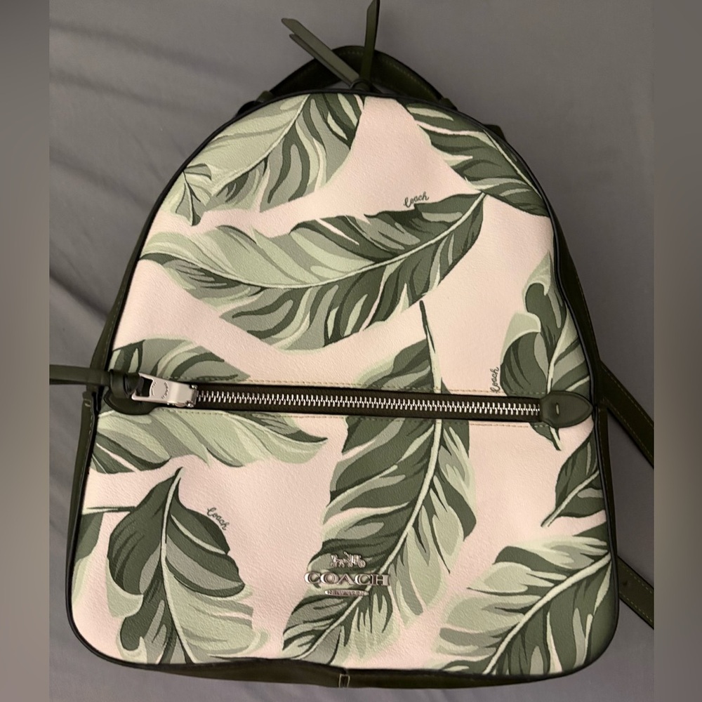 Limited edition Coach backpack